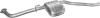 POLMO 17.242 (17242) Middle Silencer