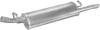 POLMO 17.264 (17264) End Silencer