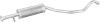 POLMO 17278 Middle Silencer
