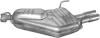 POLMO 17.282 (17282) End Silencer