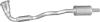 POLMO 17.304 (17304) Front Silencer