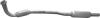 POLMO 17317 Front Silencer