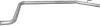 POLMO 17319 Exhaust Pipe