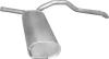 POLMO 17.320 (17320) End Silencer