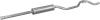 POLMO 17.321 (17321) Middle Silencer
