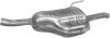 POLMO 17.323 (17323) End Silencer