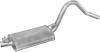 POLMO 17.33 (1733) Middle Silencer