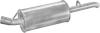 POLMO 17.35 (1735) End Silencer