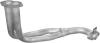 POLMO 17.408 (17408) Exhaust Pipe