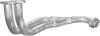 POLMO 17414 Exhaust Pipe