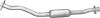 POLMO 17430 Front Silencer