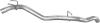 POLMO 17.444 (17444) Exhaust Pipe
