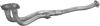 POLMO 17515 Exhaust Pipe
