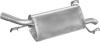 POLMO 17.531 (17531) End Silencer
