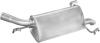 POLMO 17.532 (17532) End Silencer