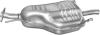 POLMO 17.537 (17537) End Silencer