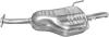 POLMO 17.542 (17542) End Silencer