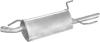 POLMO 17.55 (1755) End Silencer