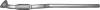 POLMO 17.562 (17562) Exhaust Pipe