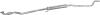 POLMO 17583 Middle Silencer