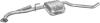 POLMO 17591 Middle Silencer