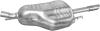 POLMO 17598 End Silencer