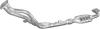 POLMO 17.601 (17601) Front Silencer