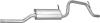 POLMO 17.604 (17604) End Silencer