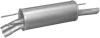 POLMO 17.606 (17606) End Silencer