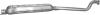 POLMO 17.608 (17608) Middle Silencer