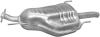 POLMO 17610 End Silencer