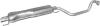 POLMO 17611 Middle Silencer