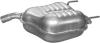 POLMO 17.615 (17615) End Silencer