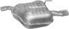 POLMO 17619 End Silencer
