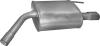 POLMO 17628 End Silencer