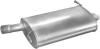 POLMO 19.155 (19155) End Silencer