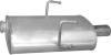 POLMO 19.212 (19212) End Silencer