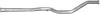 POLMO 19.214 (19214) Exhaust Pipe