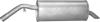 POLMO 19216 End Silencer