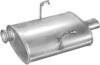 POLMO 19.218 (19218) End Silencer