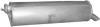 POLMO 19221 End Silencer