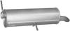 POLMO 19223 End Silencer