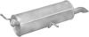 POLMO 19228 End Silencer
