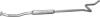 POLMO 19230 Middle Silencer