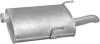 POLMO 19.232 (19232) End Silencer