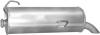 POLMO 19.243 (19243) End Silencer