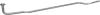 POLMO 19.259 (19259) Exhaust Pipe