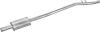 POLMO 21.04 (2104) Middle Silencer