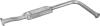 POLMO 21.10 (2110) Middle Silencer