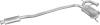 POLMO 21.141 (21141) Middle Silencer